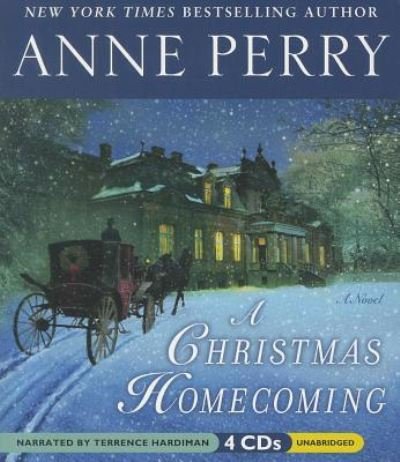 Cover for Anne Perry · A Christmas Homecoming (CD) (2011)