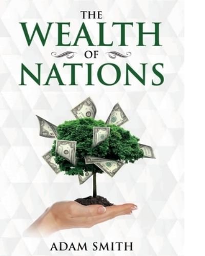 Cover for Adam Smith · The Wealth of Nations (Paperback Book) (2020)