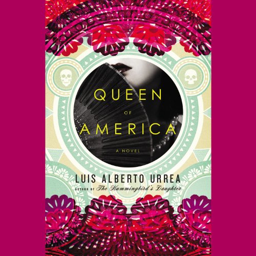 Cover for Luis Alberto Urrea · Queen of America (Audiobook (CD)) [Unabridged edition] (2011)