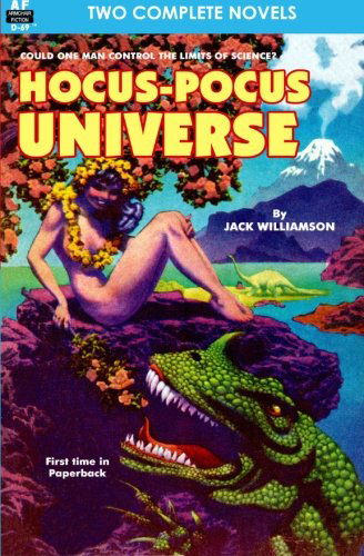 Cover for Berkeley Livingston · Hocus-pocus Universe &amp; Queen of the Panther World (Paperback Book) [First Ed Thus edition] (2012)