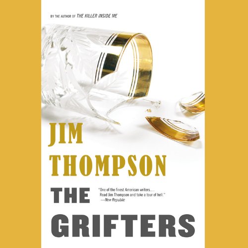 Cover for Jim Thompson · The Grifters (Hörbuch (CD)) (2012)