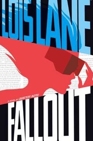 Cover for Gwenda Bond · Fallout (Book) [[First paperback edition]. edition] (2016)