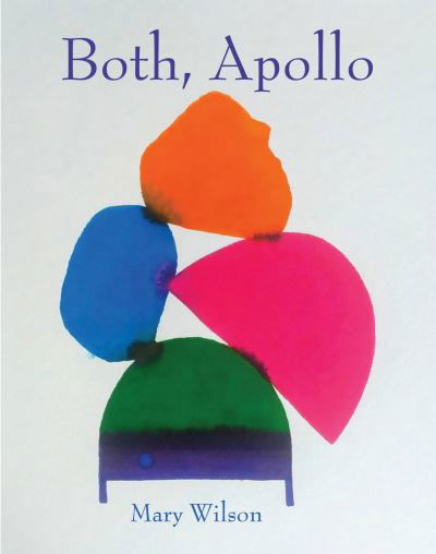 Cover for Mary Wilson · Both, Apollo (Paperback Book) (2022)