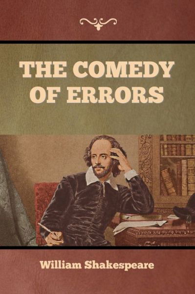 Cover for William Shakespeare · The Comedy of Errors (Pocketbok) (2022)