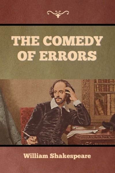 Cover for William Shakespeare · The Comedy of Errors (Paperback Bog) (2022)