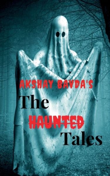 Cover for Repro Books Limited · The Haunted Tales (Paperback Book) (2021)