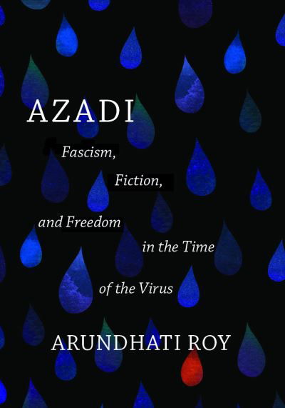 Cover for Arundhati Roy · Azadi (Bog) (2022)