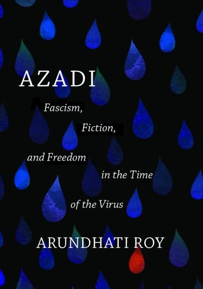 Cover for Arundhati Roy · Azadi (Bok) (2022)