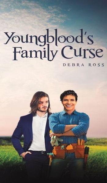 Cover for Debra Ross · Youngbloods Family Curse (Hardcover Book) (2021)