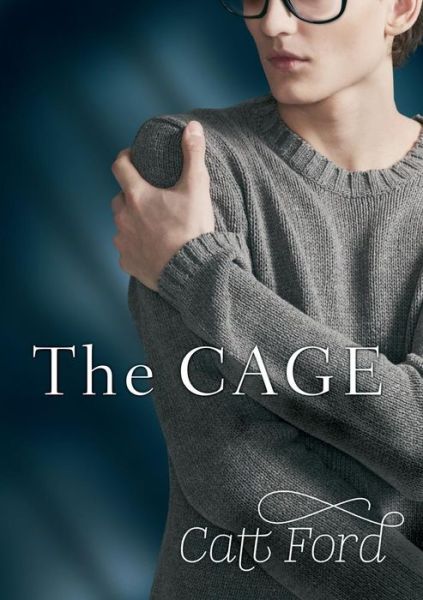 Cover for Catt Ford · The Cage (Pocketbok) (2019)