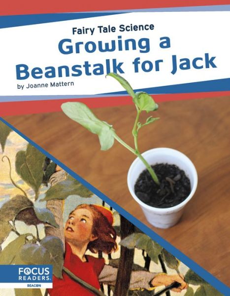 Cover for Joanne Mattern · Fairy Tale Science: Growing a Beanstalk for Jack (Paperback Book) (2020)