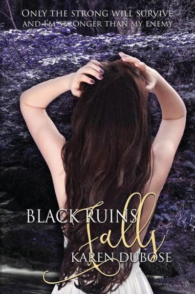 Cover for Karen Dubose · Black Ruins Falls (Paperback Book) (2019)