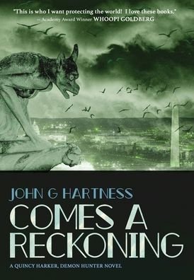 Cover for John G. Hartness · Comes A Reckoning (Hardcover Book) (2021)