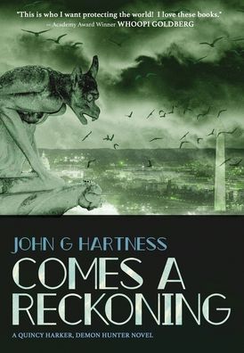 Comes A Reckoning - John G. Hartness - Books - Falstaff Books, LLC - 9781645541066 - December 7, 2021