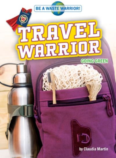 Cover for Claudia Martin · Travel Warrior (Paperback Book) (2021)