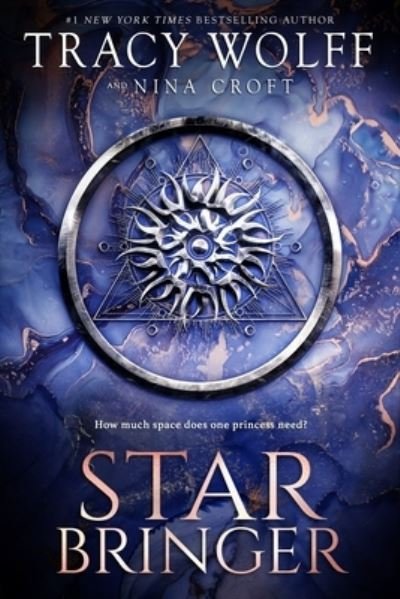 Cover for Tracy Wolff · Star Bringer (Hardcover bog) (2023)