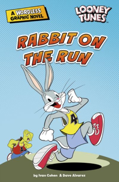 Cover for Ivan Cohen · Rabbit on the Run (Hardcover Book) (2021)