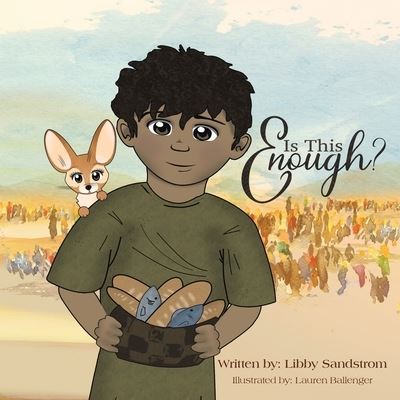 Cover for Libby Sandstrom · Is This Enough? (Book) (2022)