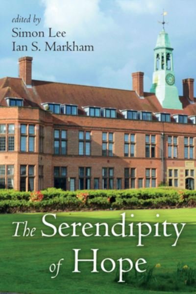 Cover for Simon Lee · Serendipity of Hope (Bok) (2023)