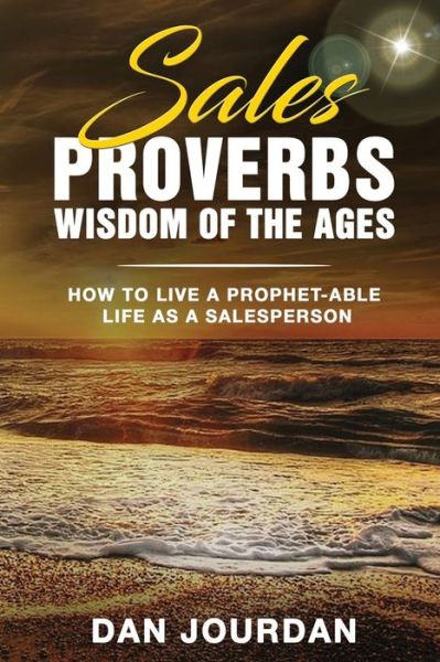 Cover for Dan Jourdan · Sales Proverbs (Paperback Book) (2019)