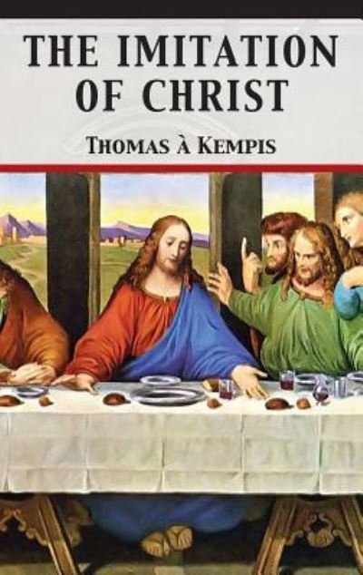 Cover for Thomas A Kempis · The Imitation of Christ (Hardcover Book) (2018)