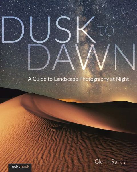 Cover for Glenn Randall · Dusk to Dawn (Paperback Book) (2018)