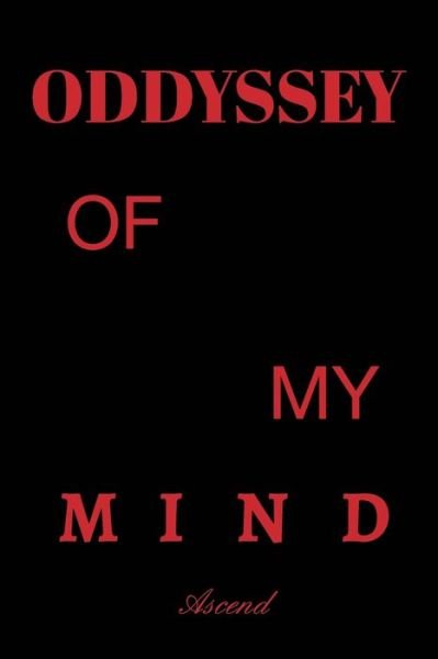 Cover for Ascend · Oddyssey of my Mind (Paperback Book) (2020)