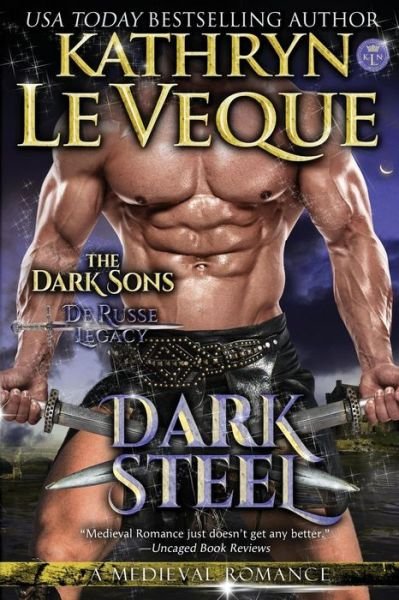 Cover for Kathryn Le Veque · Dark Steel (Paperback Book) (2018)