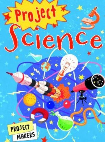 Cover for John Farndon · Project Science (Gebundenes Buch) (2019)