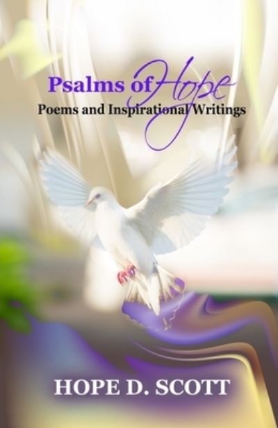 Cover for Hope D Scott · Psalms of Hope (Paperback Book) (2021)