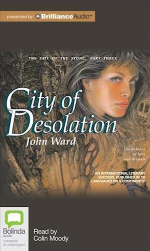 Cover for John Ward · City of Desolation (Audiobook (CD)) [Unabridged edition] (2012)