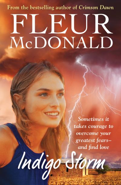 Cover for Fleur Mcdonald · Indigo Storm (Paperback Book) (2017)