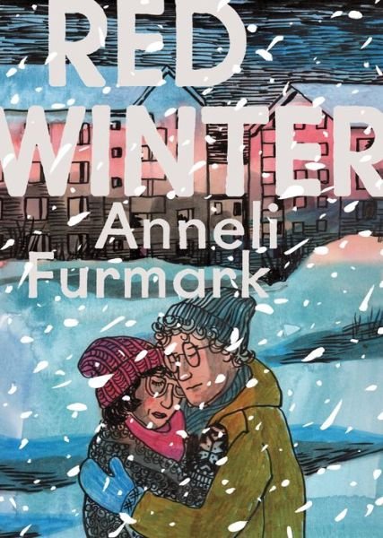 Cover for Anneli Furmark · Red Winter (Pocketbok) (2018)