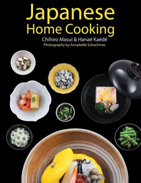 Cover for Chihiro Masui · Japanese Home Cooking (Hardcover Book) (2015)