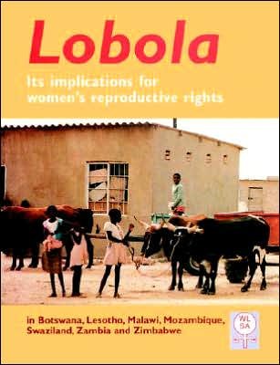 Cover for Puleng Letuka · Lobola: It's Implications for Women's Reproductive Rights (Paperback Book) (2000)