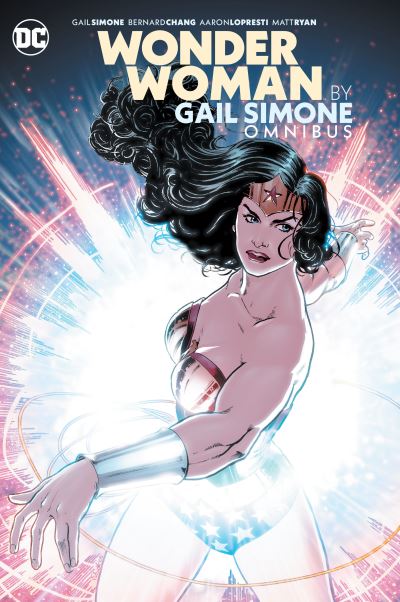 Cover for Gail Simone · Wonder Woman by Gail Simone Omnibus (2023 Edition) (Innbunden bok) [New edition] (2023)