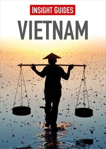Cover for Insight Guides · Insight Guides: Vietnam (Book) (2015)