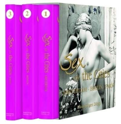 Cover for Hans-Jurgen Dopp · Sex in the Cities (Hardcover Book) (2021)