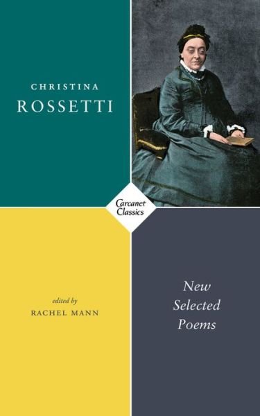 Cover for Christina Rossetti · New Selected Poems (Paperback Bog) (2020)