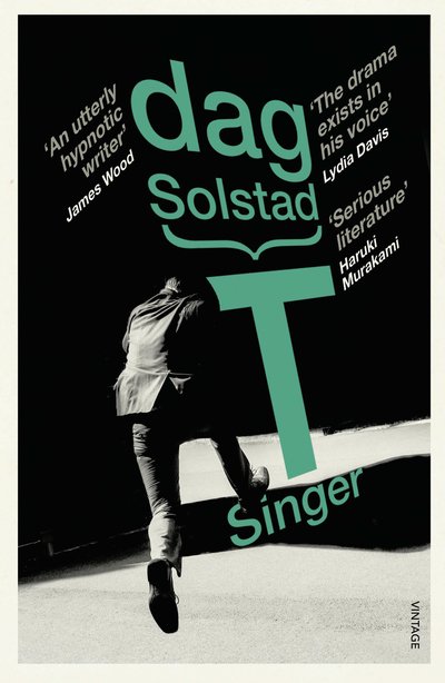 Cover for Dag Solstad · T Singer (Taschenbuch) (2019)