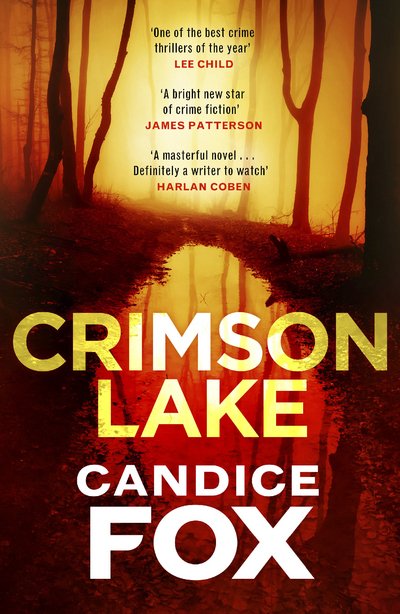 Cover for Candice Fox · Crimson Lake - Crimson Lake Series (Taschenbuch) (2017)