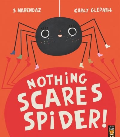 Cover for S Marendaz · Nothing Scares Spider (Pocketbok) (2021)
