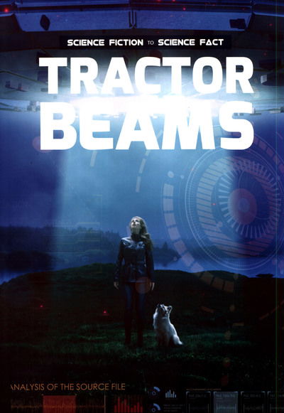 Cover for Holly Duhig · Tractor Beams - Science Fiction to Science Fact (Paperback Book) (2019)