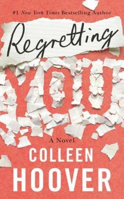 Cover for Colleen Hoover · Regretting You (CD) (2019)