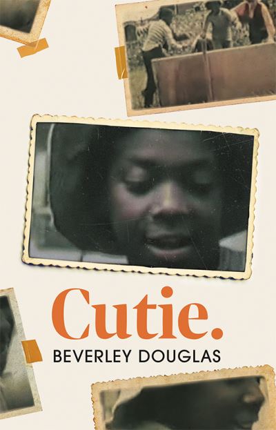 Cover for Beverley Douglas · Cutie (Pocketbok) (2021)