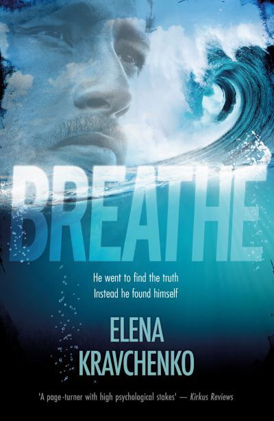 Cover for Elena Kravchenko · Breathe (Paperback Book) (2021)