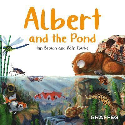 Albert and the Pond - Ian Brown - Libros - Graffeg Limited - 9781802584066 - 15 de junio de 2023