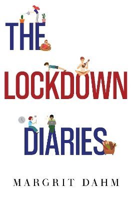Cover for Margrit Dahm · The Lockdown Diaries (Paperback Book) (2024)