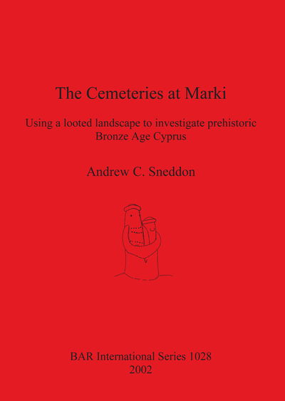 Cover for Andrew C Sneddon · The Cemeteries at Marki (Paperback Book) (2002)