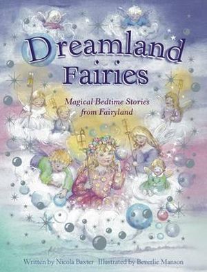 Cover for Nicola Baxter · Dreamland Fairies (Paperback Book) (2012)